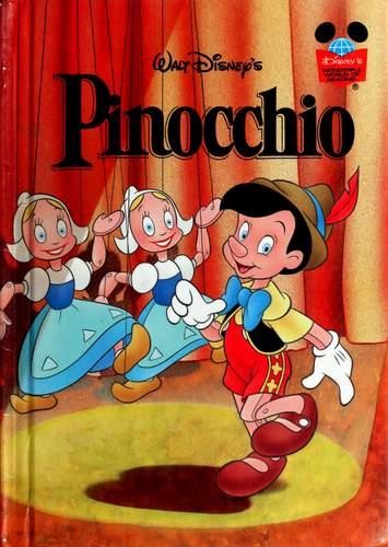 Pinocchio (Disney's Wonderful World Of Reading)