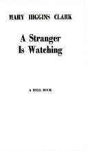 A Stranger Is Watching
