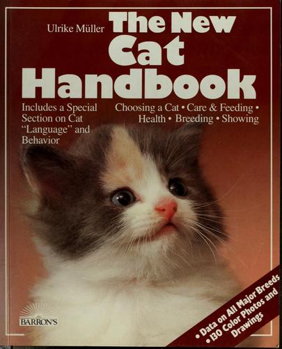 The New Cat Handbook (New Pet Handbooks)