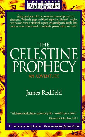 The Celestine Prophecy: An Adventure: 2 Cassettes