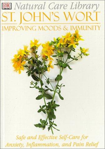 St. John's Wort: Improving Moods & Immunity