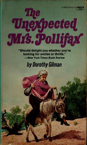 The Unexpected Mrs. Pollifax