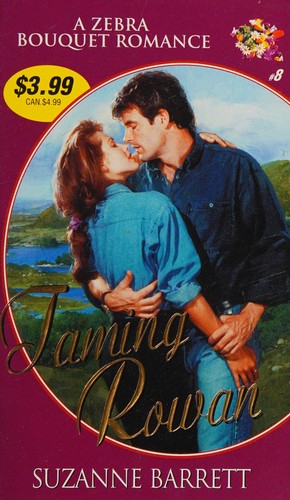Taming Rowan: (Bouquet, 8)
