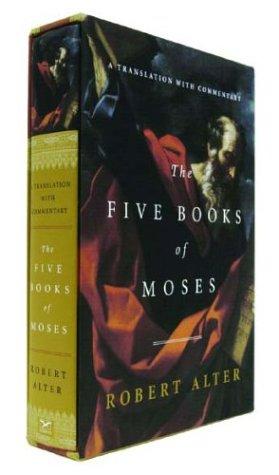 The Five Books Of Moses: A Translation With Commentary
