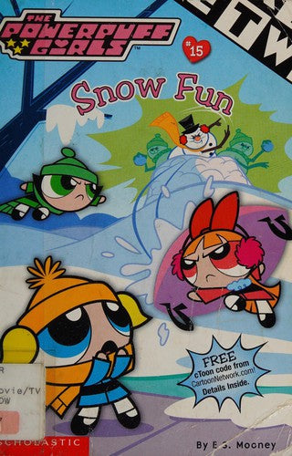 Powerpuff Girls Chapter Book #15 (Powerpuff Girls, Chaper Book)