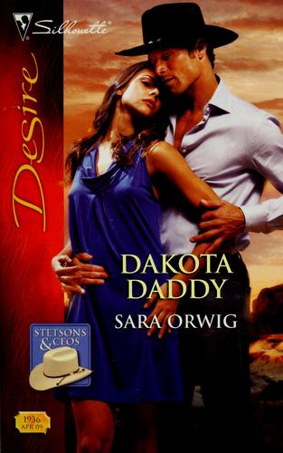 Dakota Daddy (Silhouette Desire)