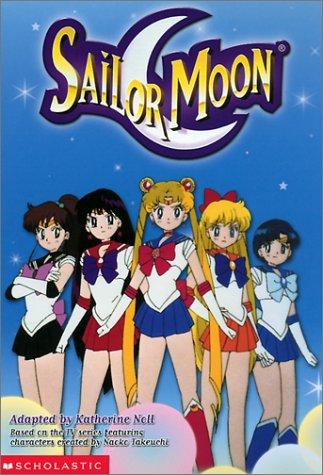 Sailor Moon #2: Sailor Scouts Unite!