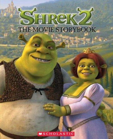 Shrek 2: The Movie Storybook
