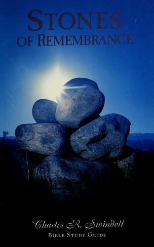Stones Of Remembrance