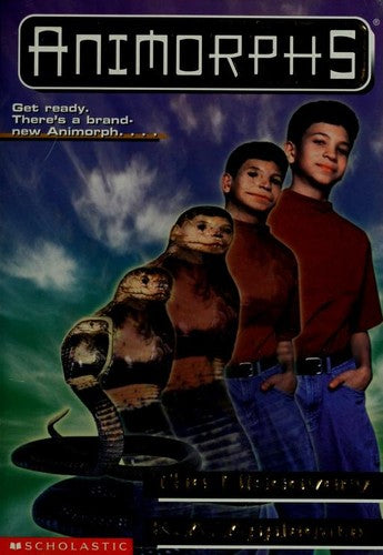 Animorphs 20 - The Discovery