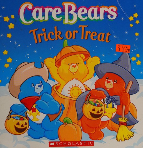 Care Bears Trick Or Treat