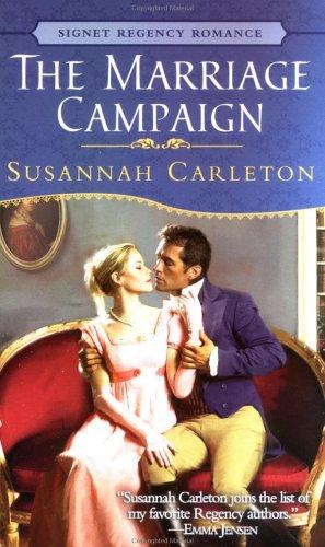 The Marriage Campaign (Signet Regency Romance)