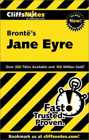 Cliffsnotes Jane Eyre
