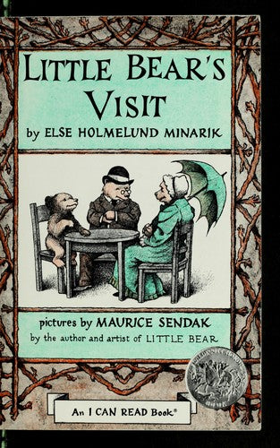 Little Bear's Visit (I Can Read)
