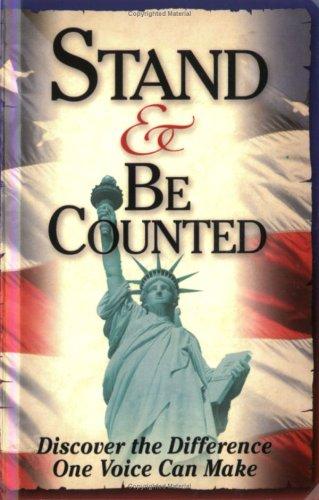 Stand & Be Counted