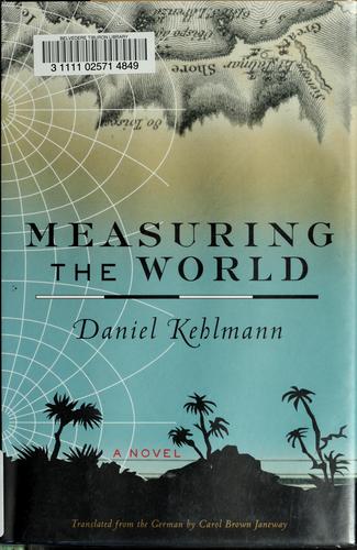 Measuring The World