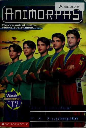 The Familiar (Animorphs) #41
