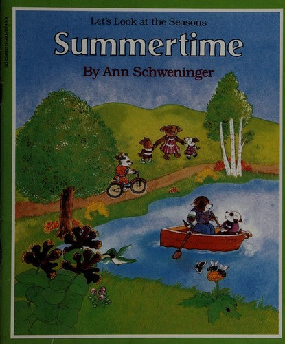 Summertime (Let's Look At The Seasons)