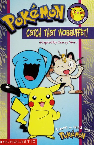 Pokemon: Catch That Wobbuffet!