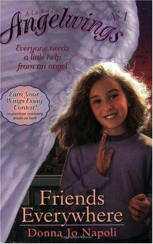 Friends Everywhere (Aladdin Angelwings)