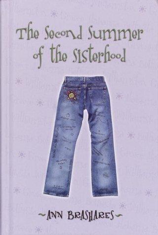 The Second Summer Of The Sisterhood (Sisterhood Of Traveling Pants)