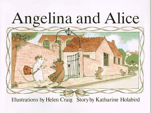 Angelina And Alice