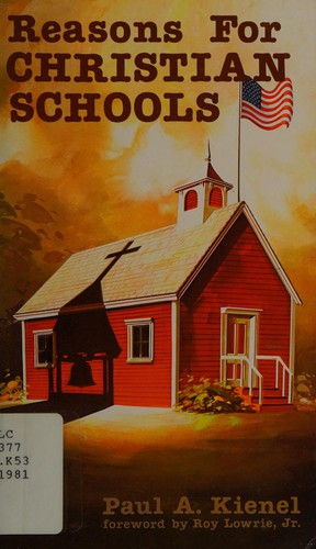 Reasons For Christian Schools