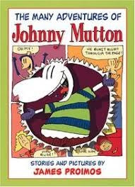 The Many Adventures Of Johnny Mutton