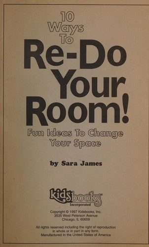 10 Ways To Re-Do Your Room! Fun Ideas To Change Your Space