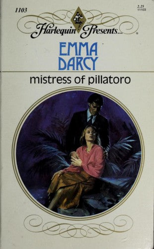 Mistress Of Pillatoro