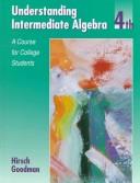 Understanding Intermediate Algebra: a course for college students