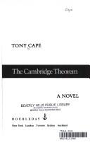 The Cambridge Theorem A Novel: a novel