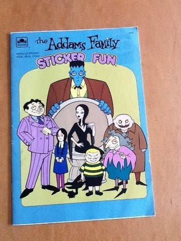 The Addams Family