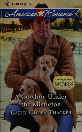 A Cowboy Under The Mistletoe