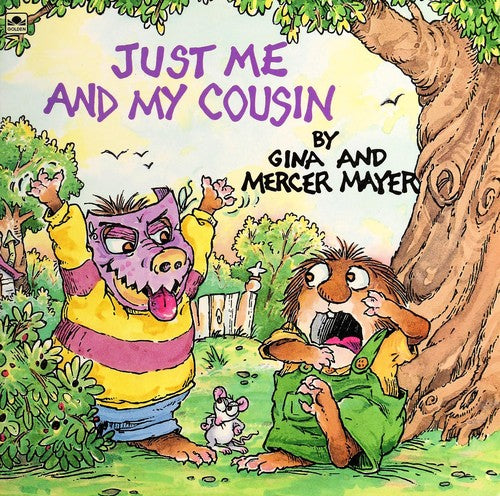 Just Me And My Cousin (Look-Look)