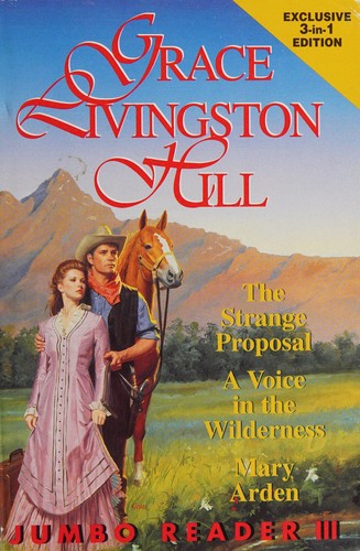 Strange Proposal, A Voice In The Wilderness, Mary Arden