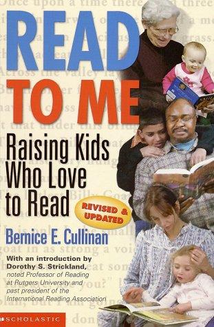 Read To Me 2000: Raising Kids Who Love To Read