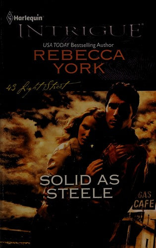 Solid As Steele