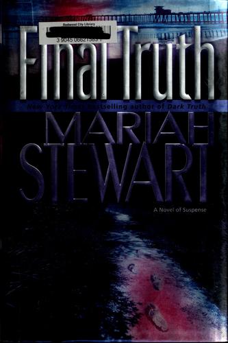 Final Truth: A Novel Of Suspense