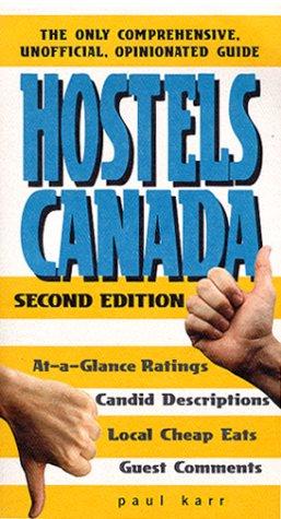 Hostels Canada