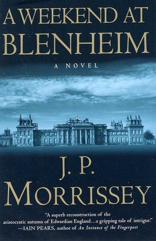 A Weekend At Blenheim: A Novel