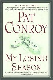 My Losing Season: A Memoir