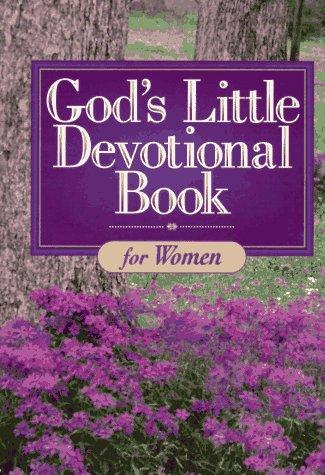 God's Little Devotional Book For Women