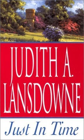 Just In Time (Zebra Historical Romance)