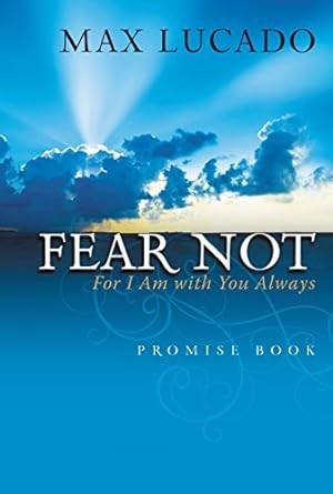 Fear Not Promise Book: For I Am With You Always: for I am with you always : promise book