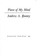 Pieces Of My Mind