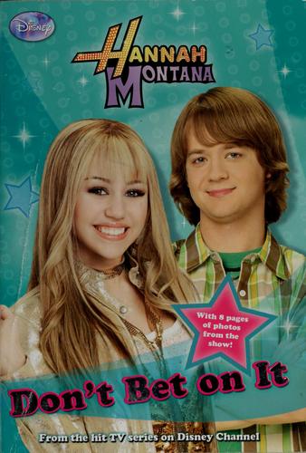 Don't Bet On It (Hannah Montana)