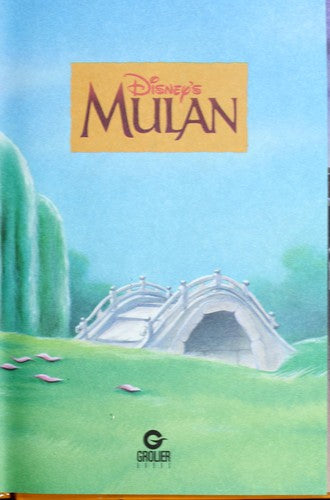 Disney's Mulan