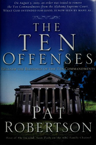 The Ten Offenses