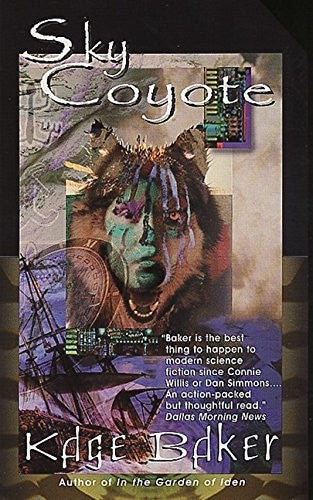 Sky Coyote (A Novel Of The Company, Book 2)